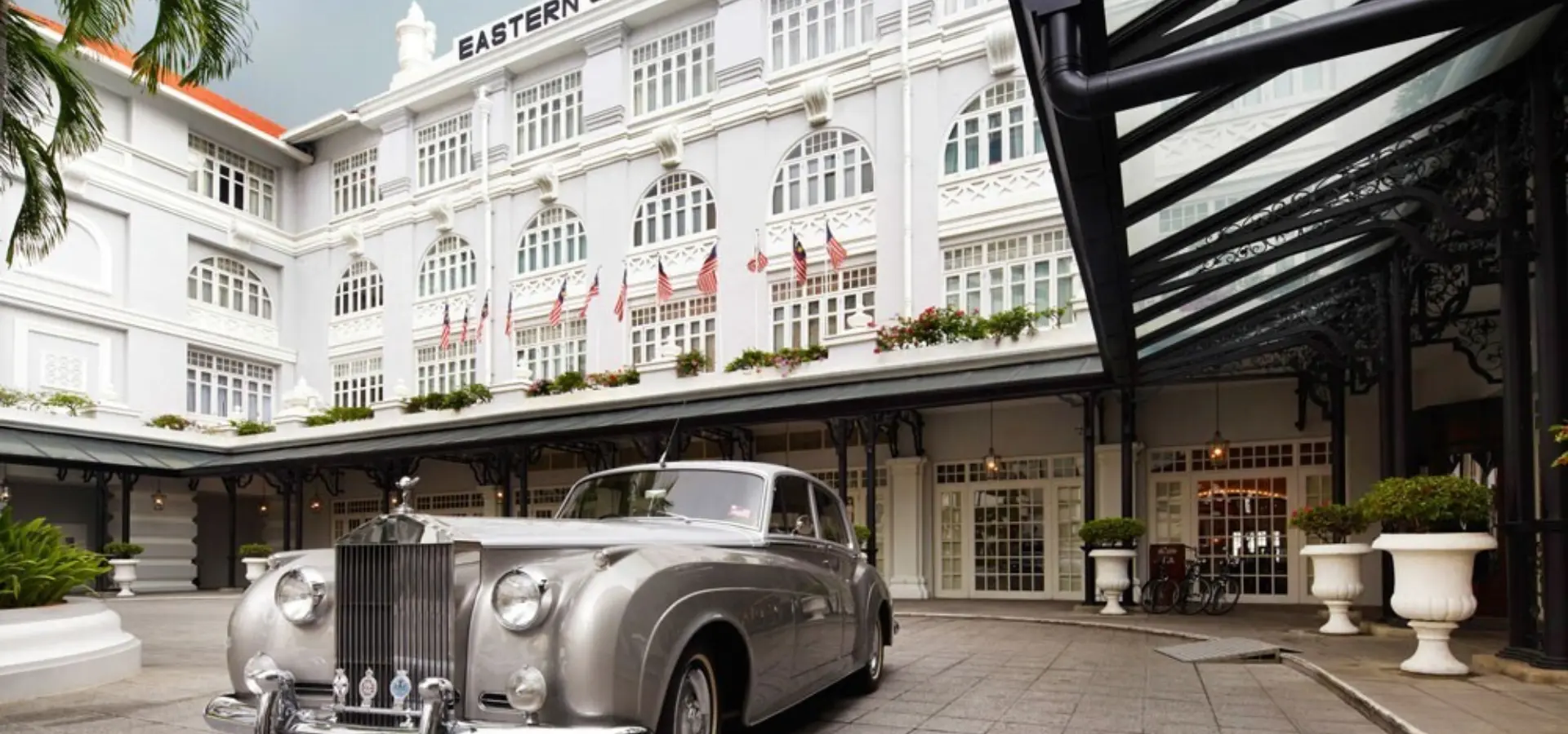 Eastern oriental hotel iii
