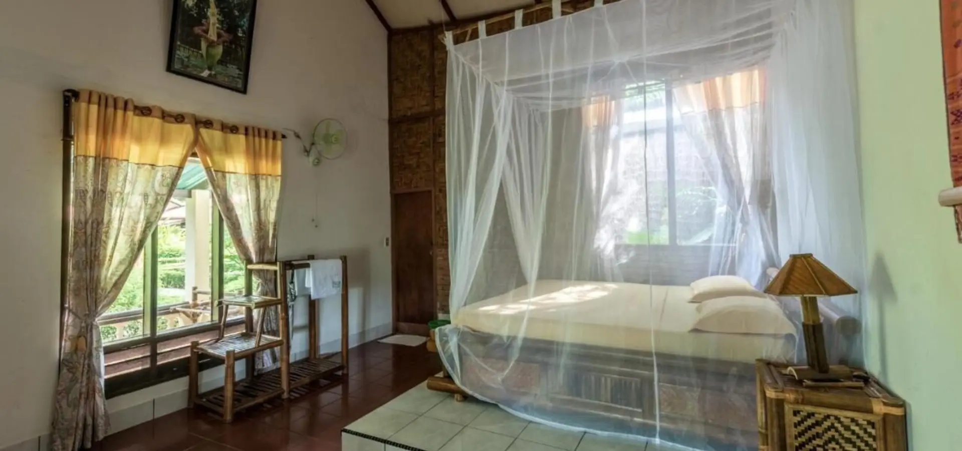 Ecolodge bukit lawang 2