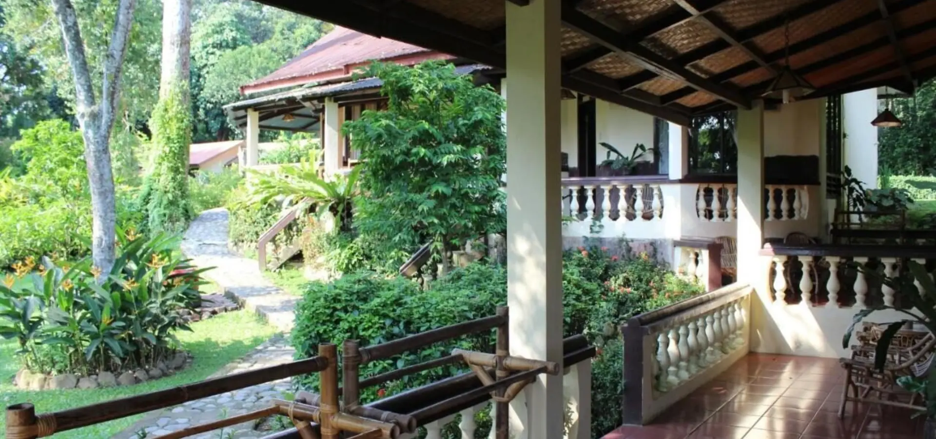 Ecolodge bukit lawang 6