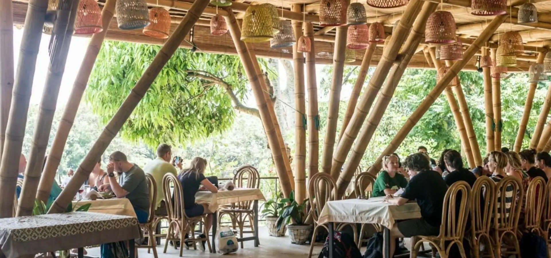 Ecolodge bukit lawang 3