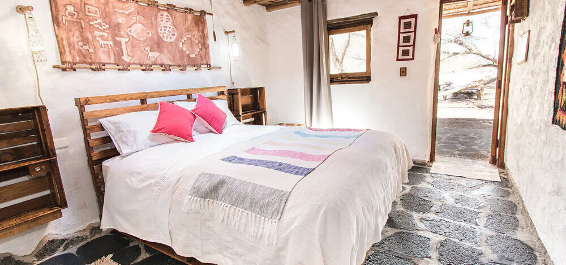 El huarango double room 02