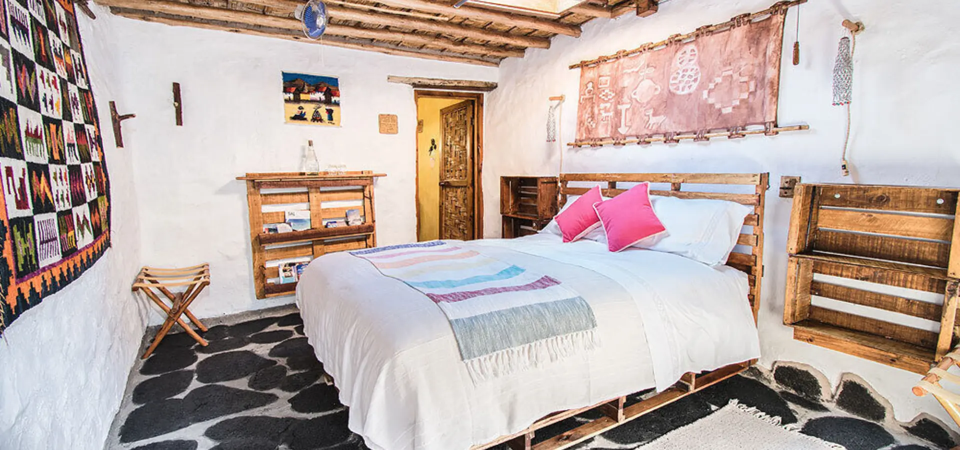 El huarango double room 01