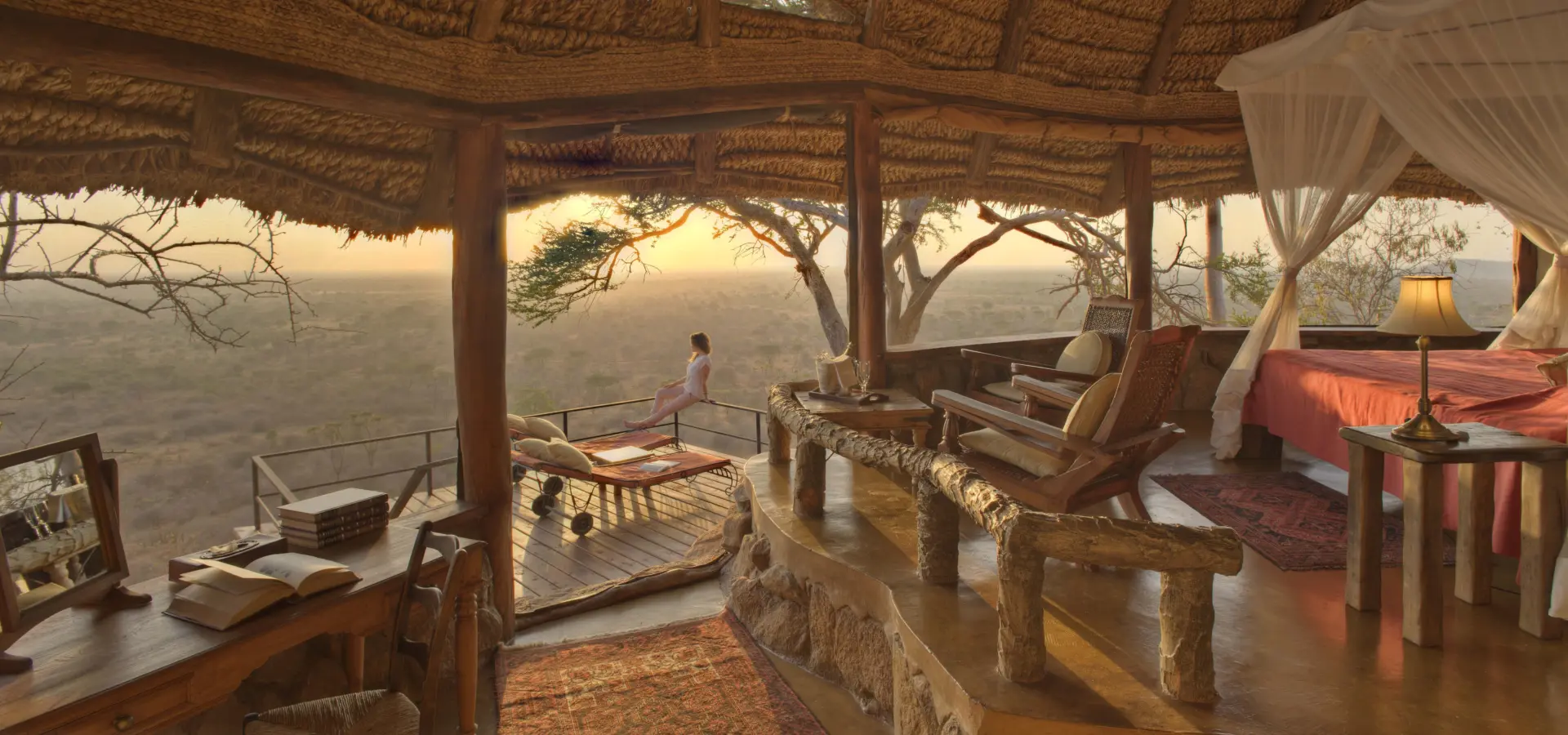 Elsas kopje accommodation honeymoon cottage 1