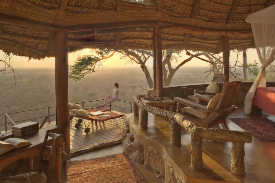 Elsas kopje accommodation honeymoon cottage 1
