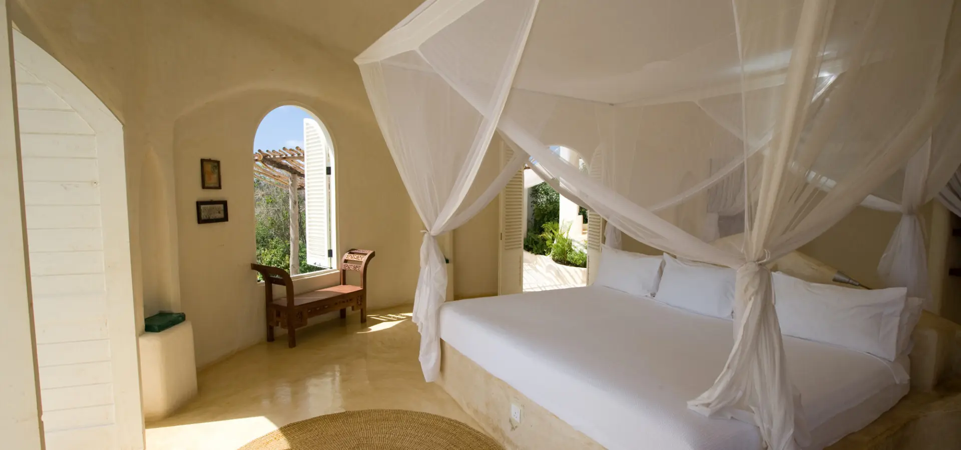 Kilindi Bedroom Interior