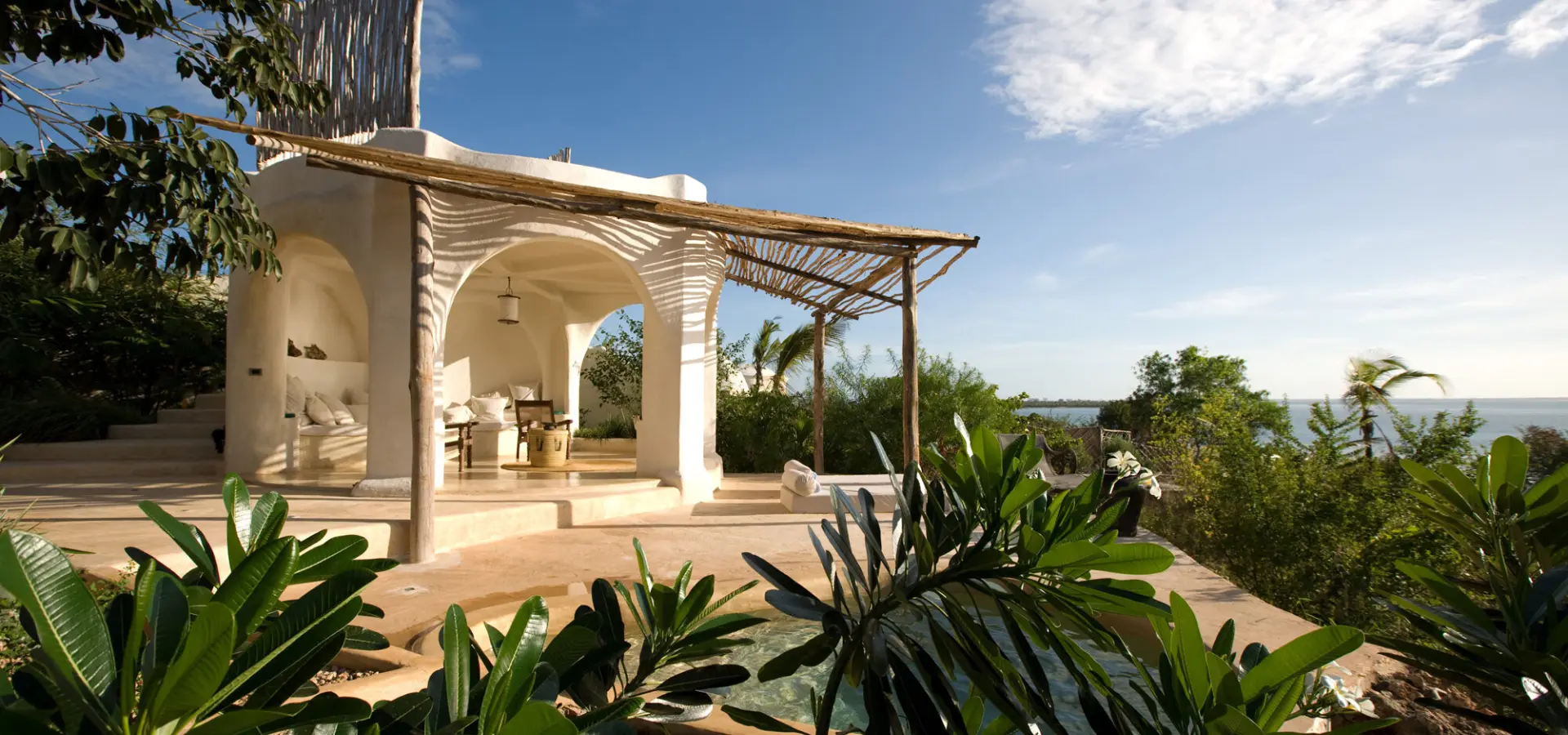 Kilindi Pavillion