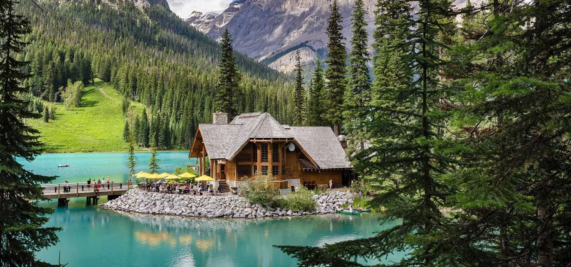 Cilantro on the lake summer 1920x1280 1