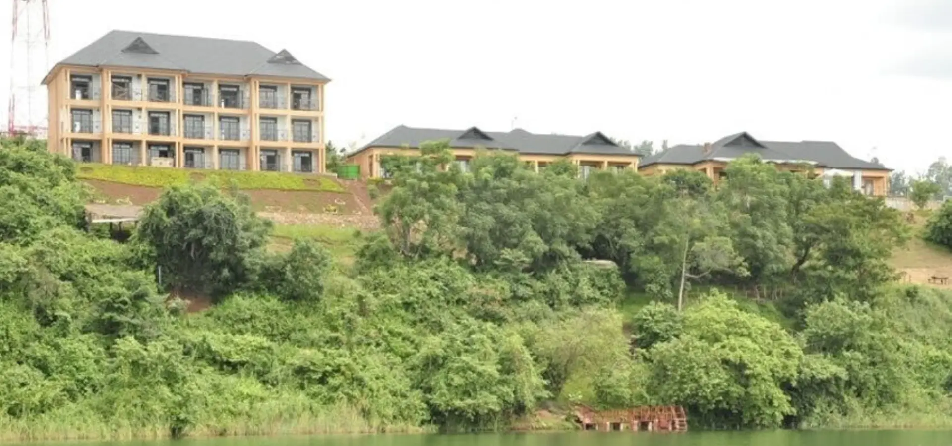 Emeraude kivu resort