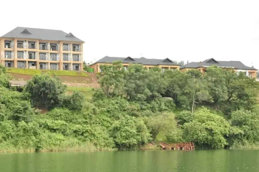 Emeraude kivu resort