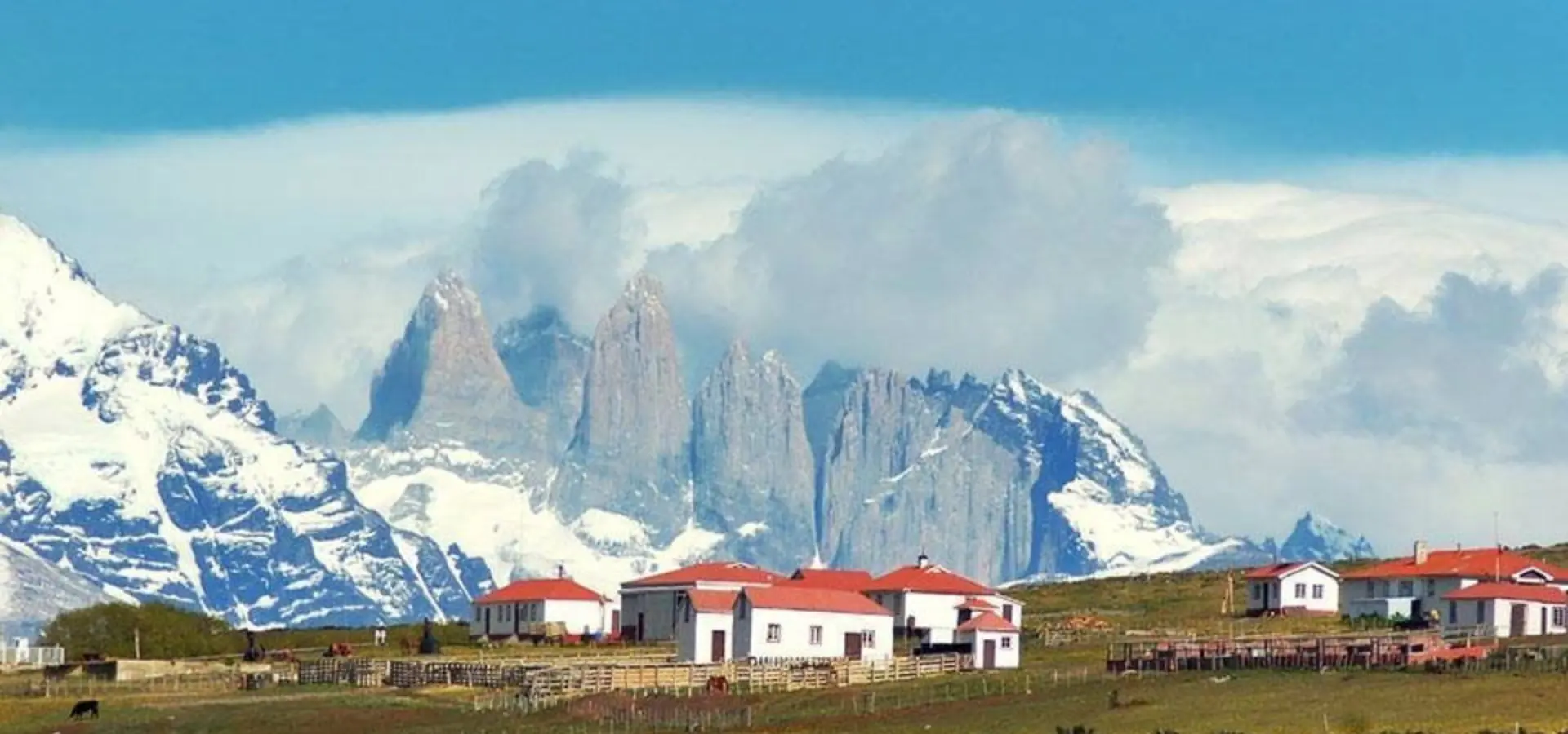 Estancia cerro guido