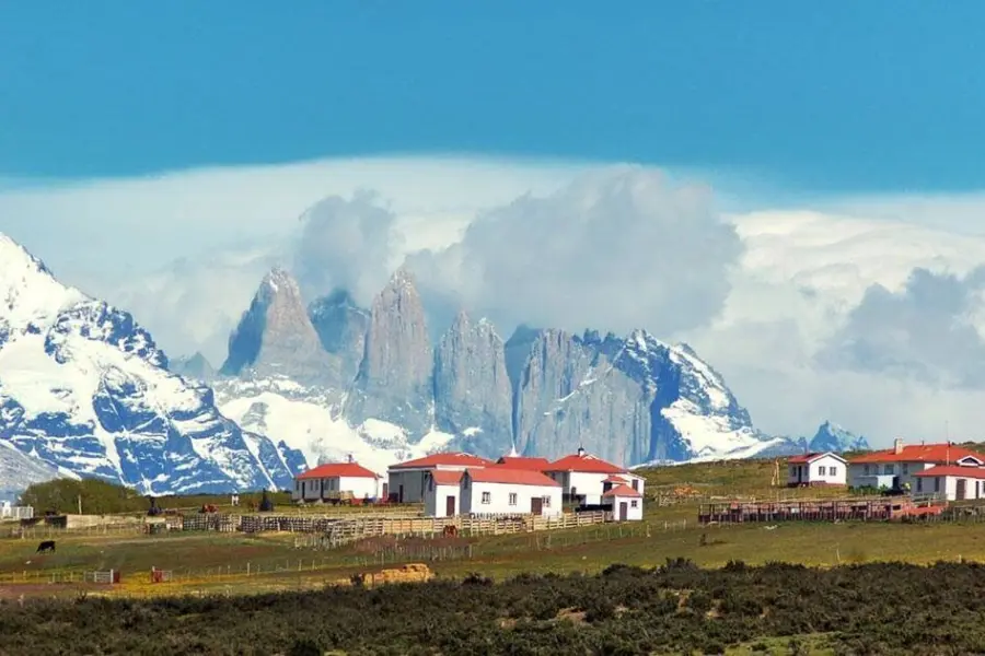 Estancia cerro guido