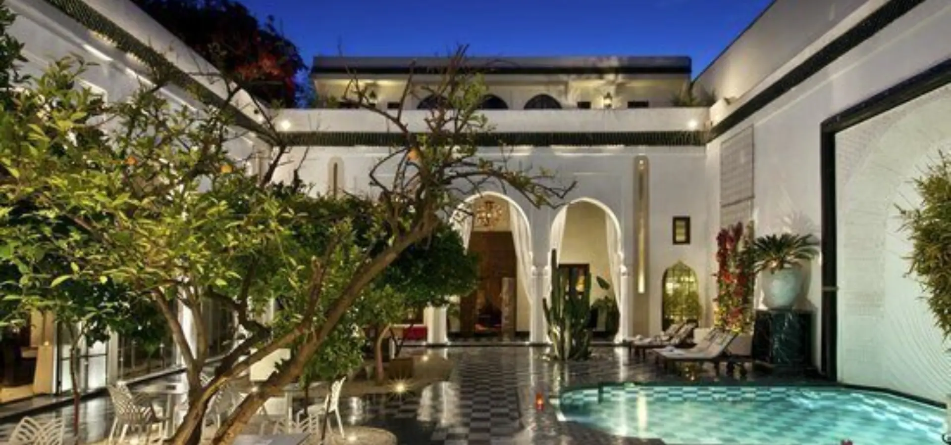 Restaurant marocain lotus