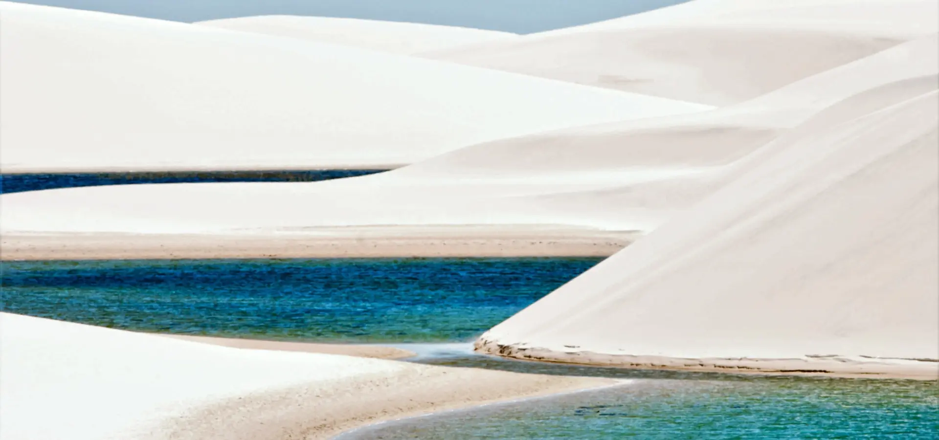Lagoa azul lencois maranhenses 2