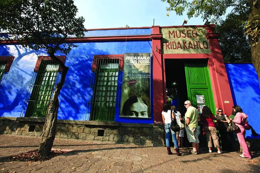 Museo fridakahlo