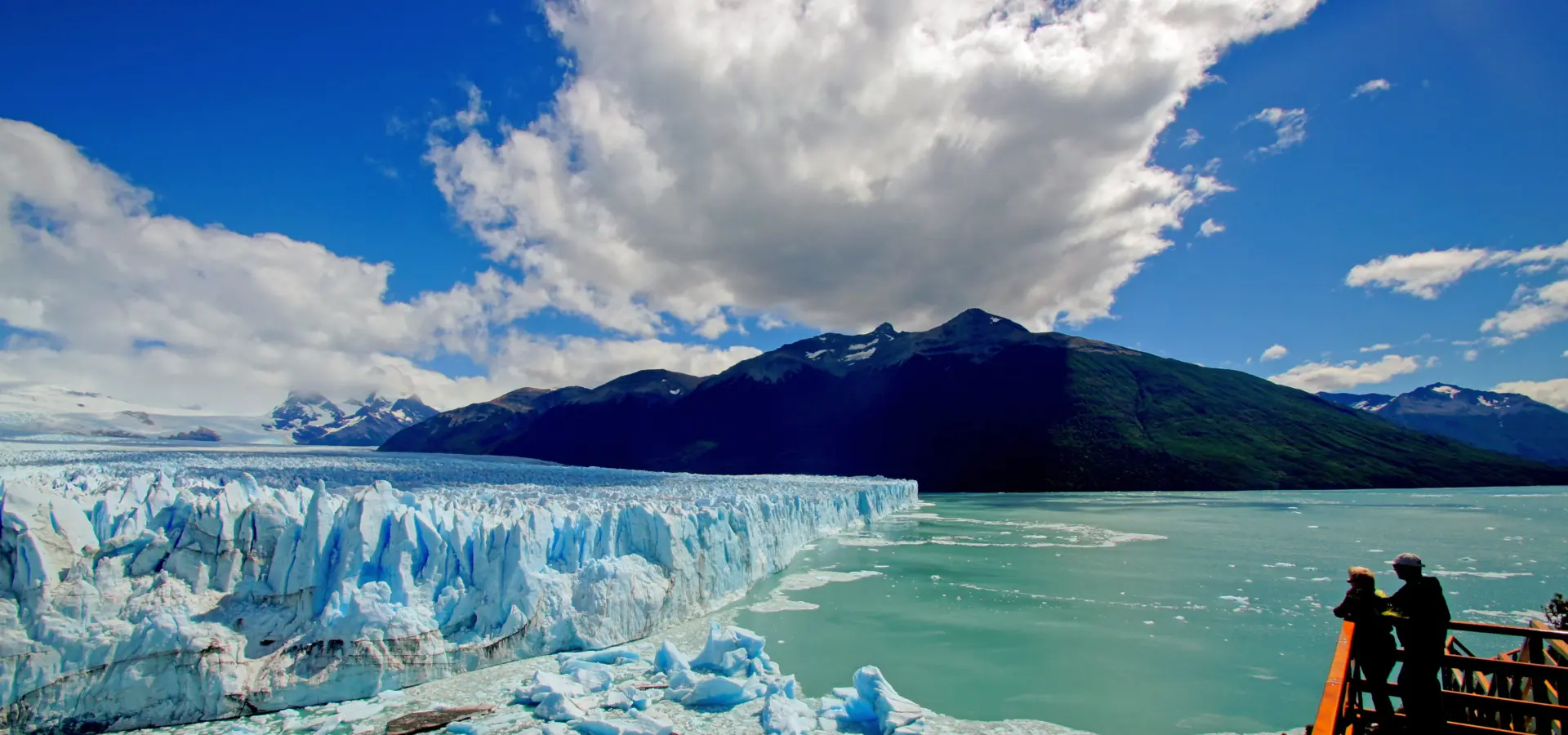 Perito moreno argentina