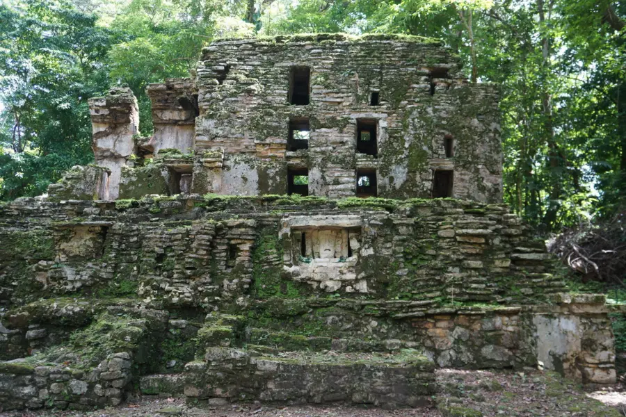 Yaxchilan journeymexico 1
