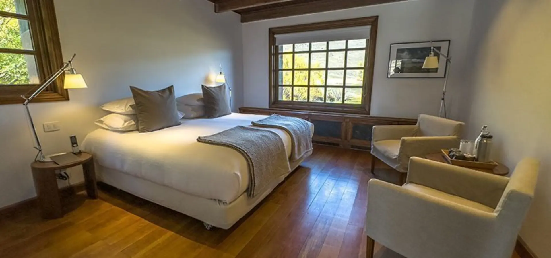 Patagonia standard room 2