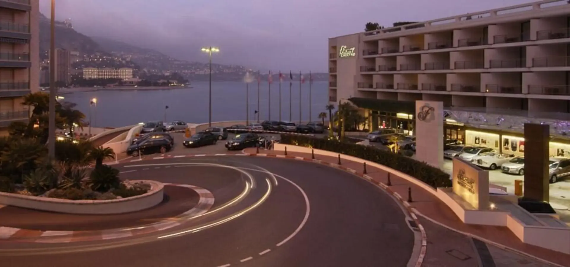Fairmont Monte Carlo Exterior