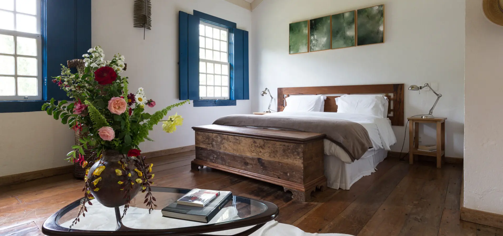 1 fazenda catucaba suite casal