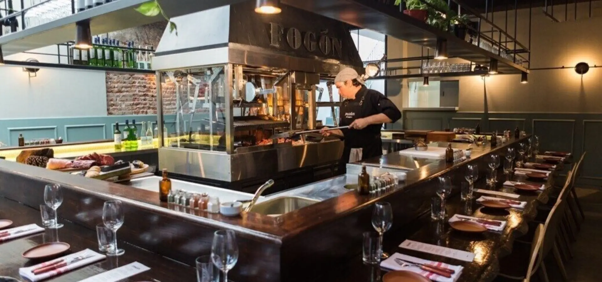 Tafel aan de keuken1