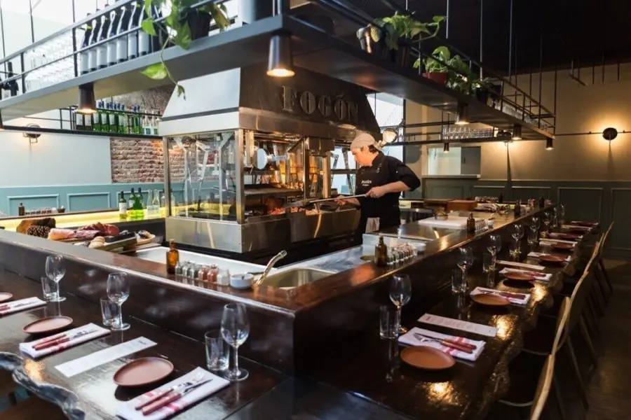 Tafel aan de keuken1