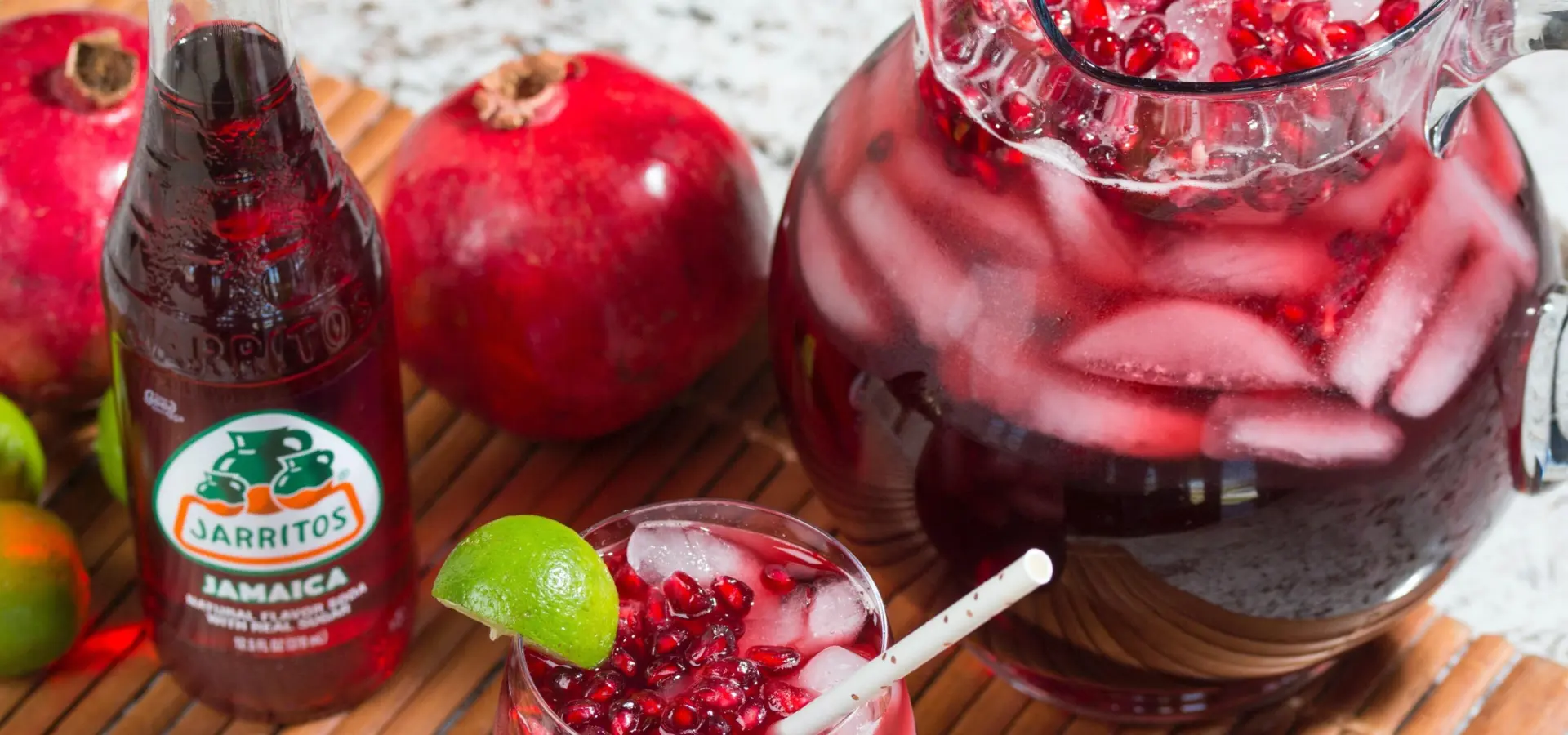 Jamaica punch