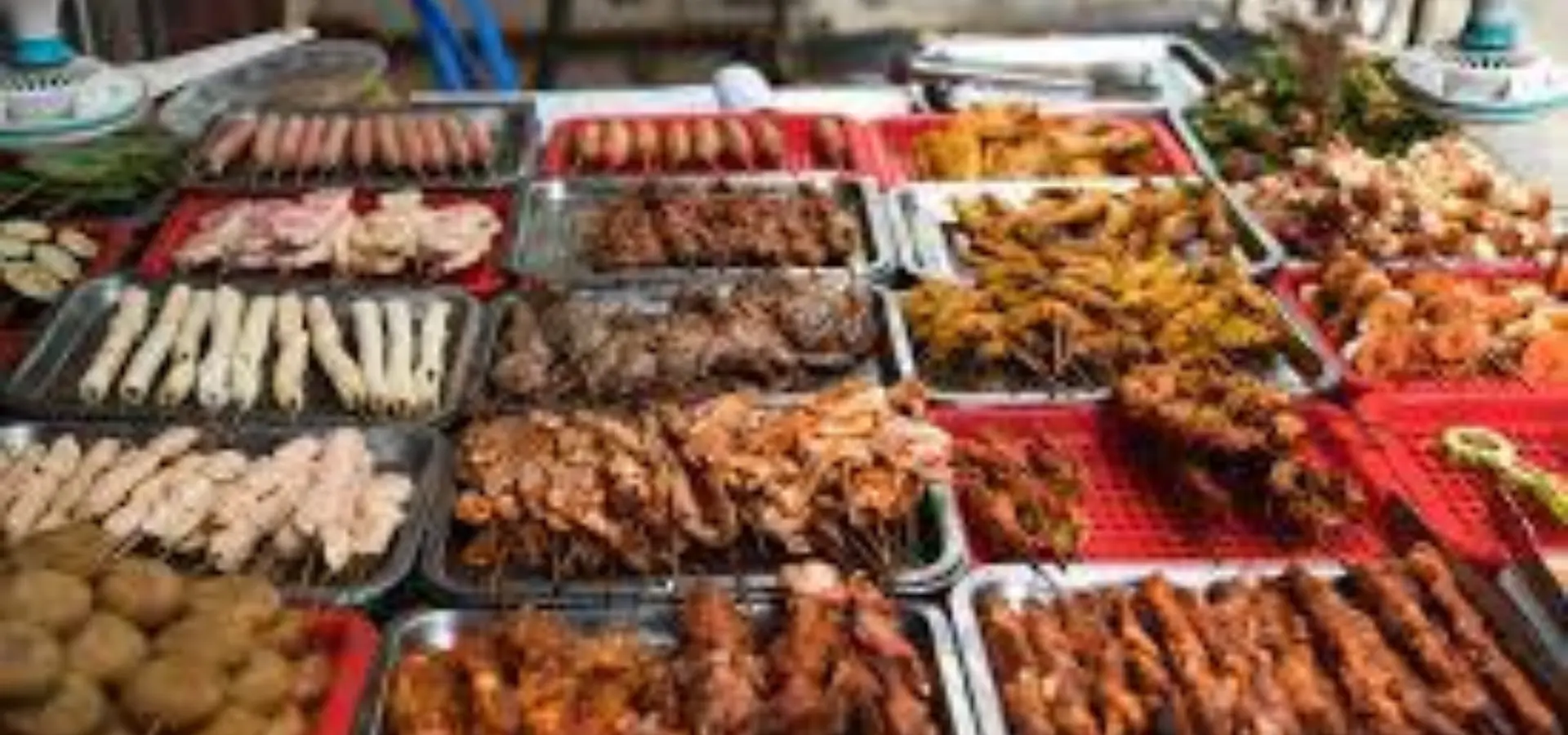 Street food indosia