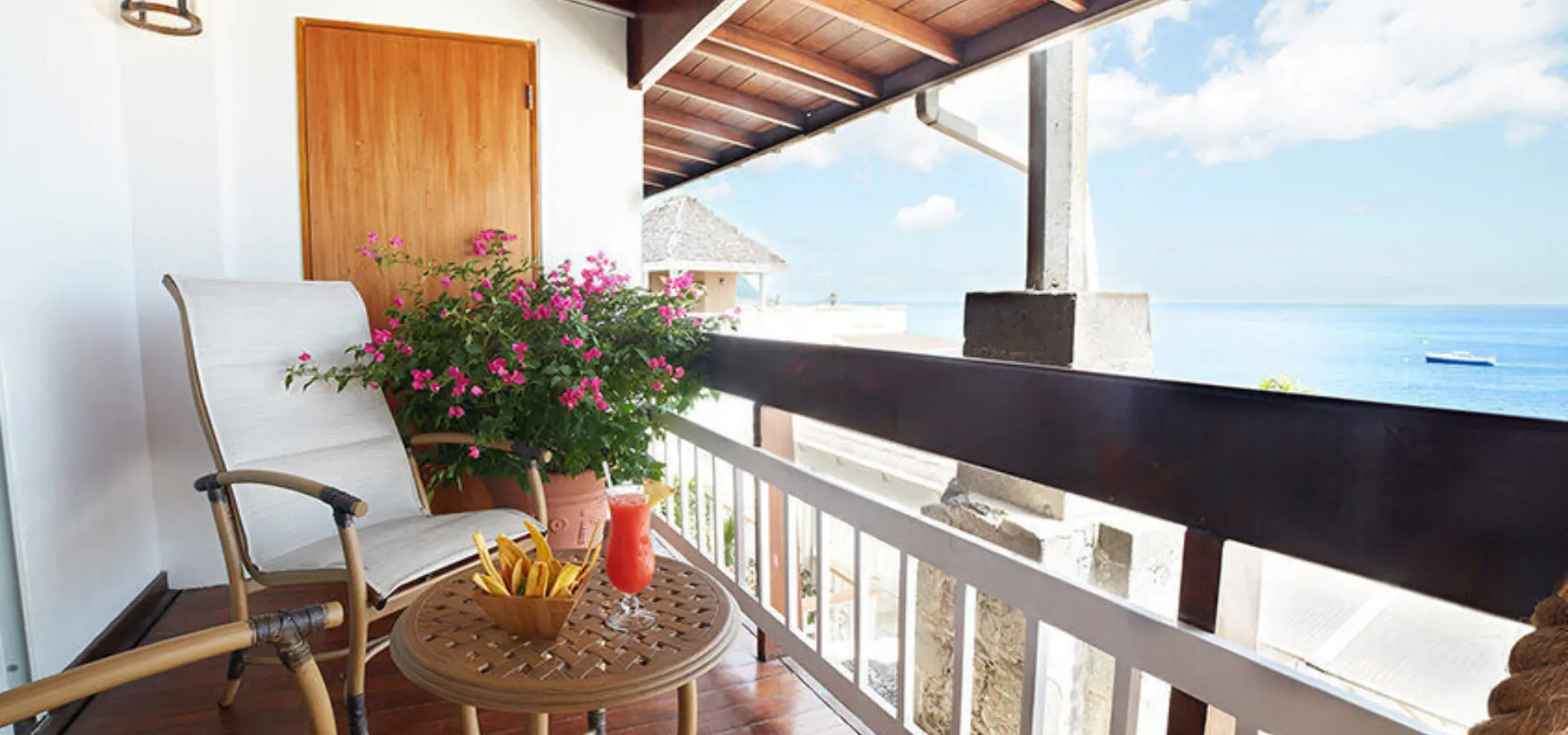 Room oceanview
