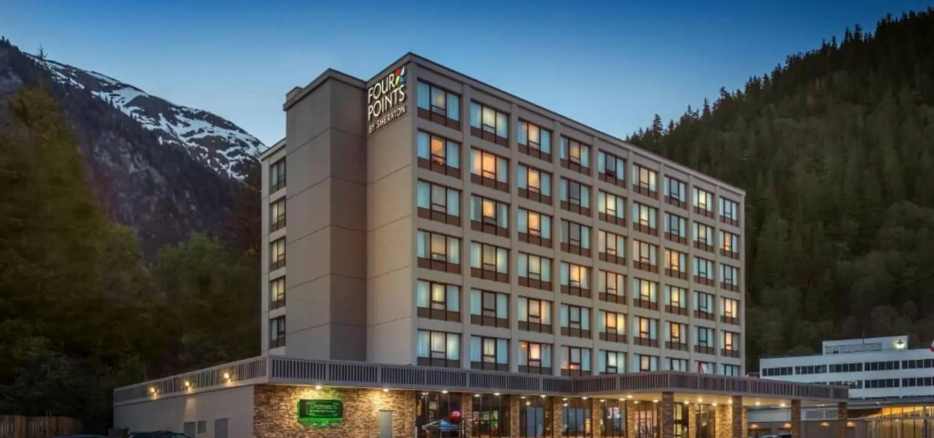 Four points by sheraton juneau