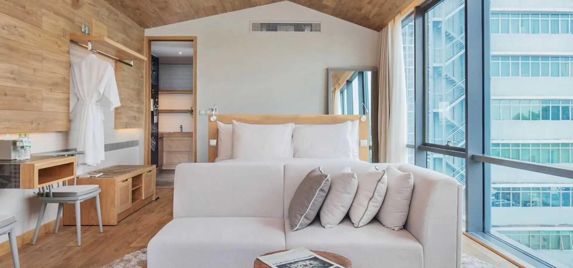 Fusion suites sai gon i