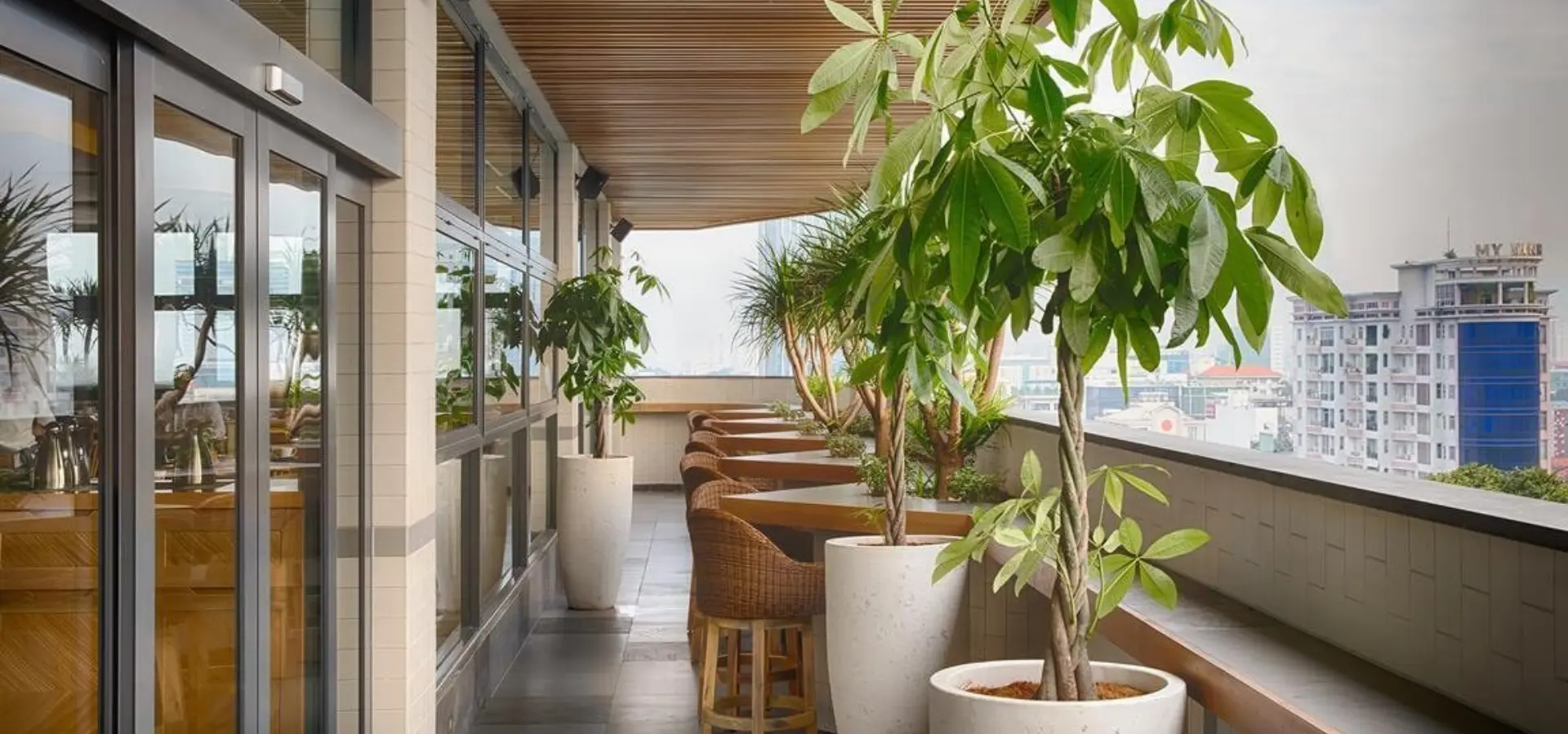 Fusion suites sai gon iii