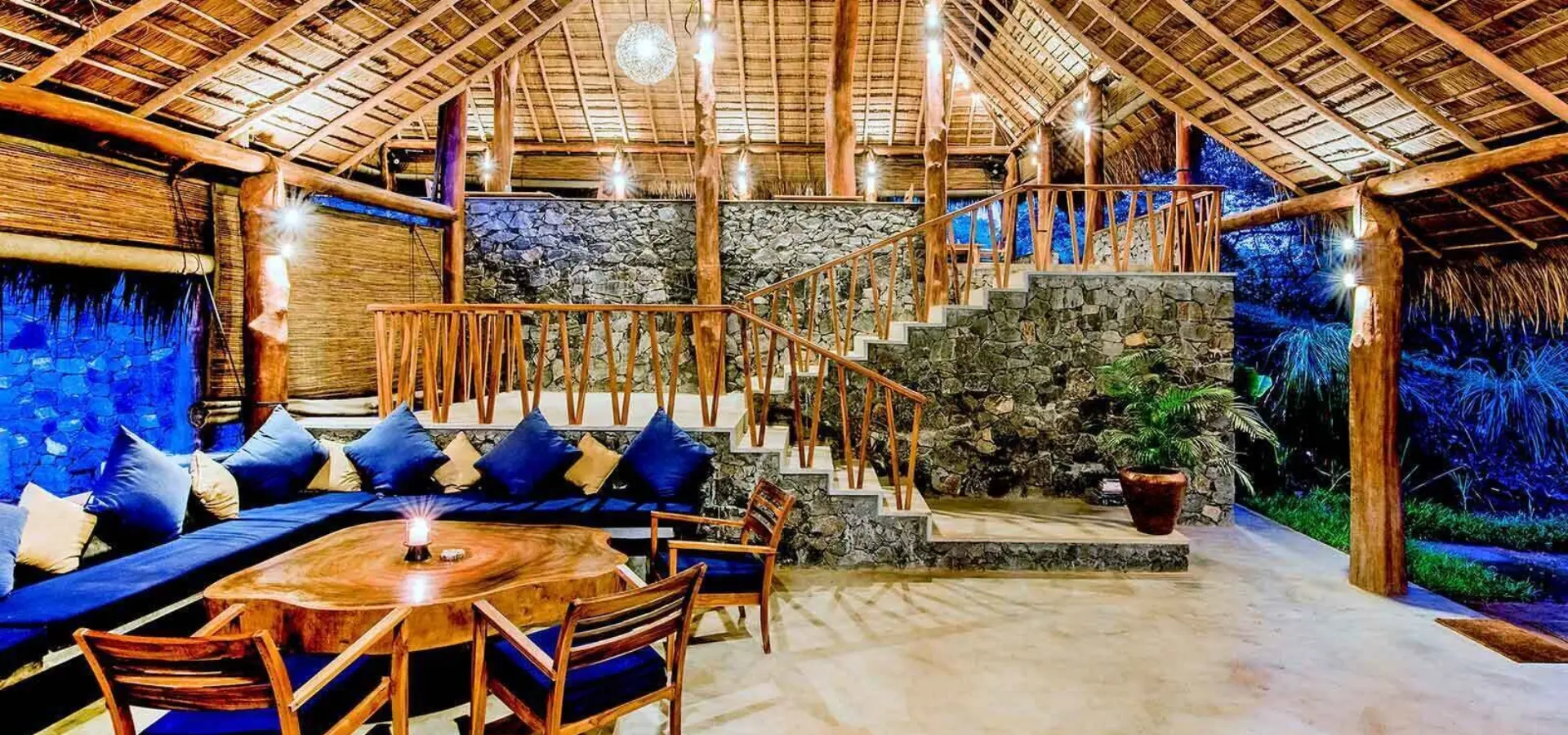 Gal oya communal dining by pete helme photography ph13