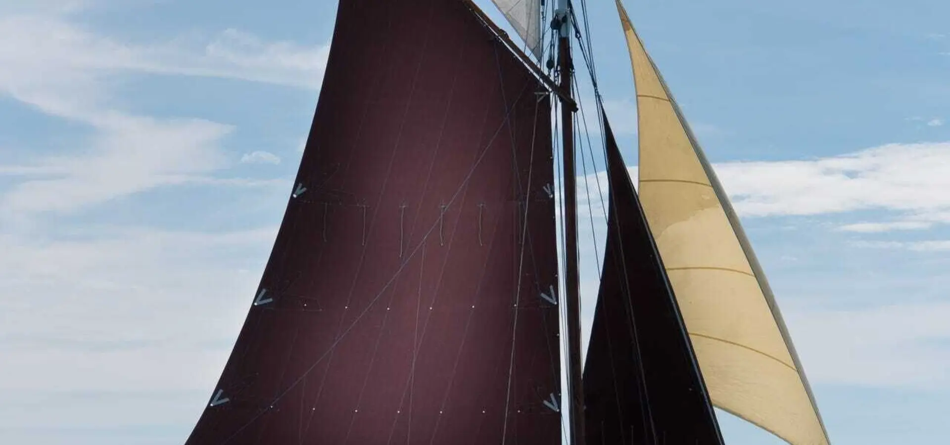 Private cruise st malo area gastronomic cruise traditional sailing boat