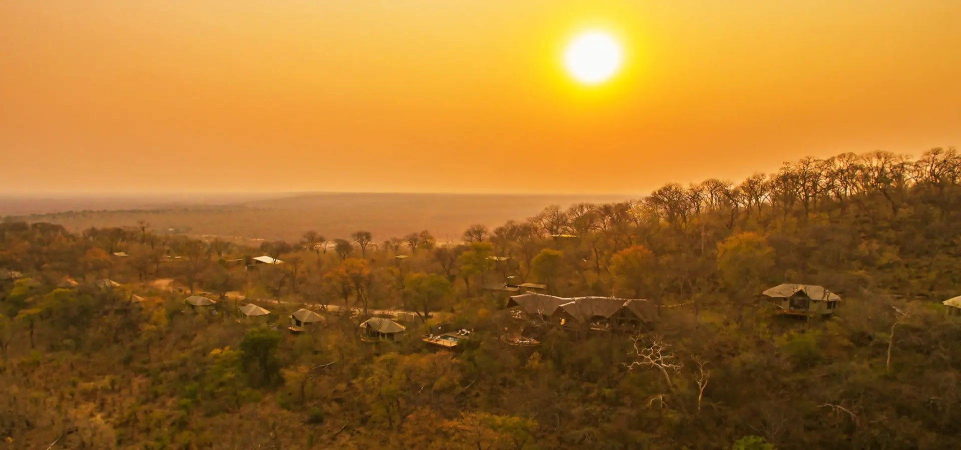 Ghoha hills sunset photo2