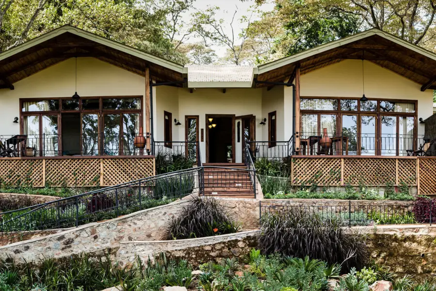 2 gibbs farm bustani house
