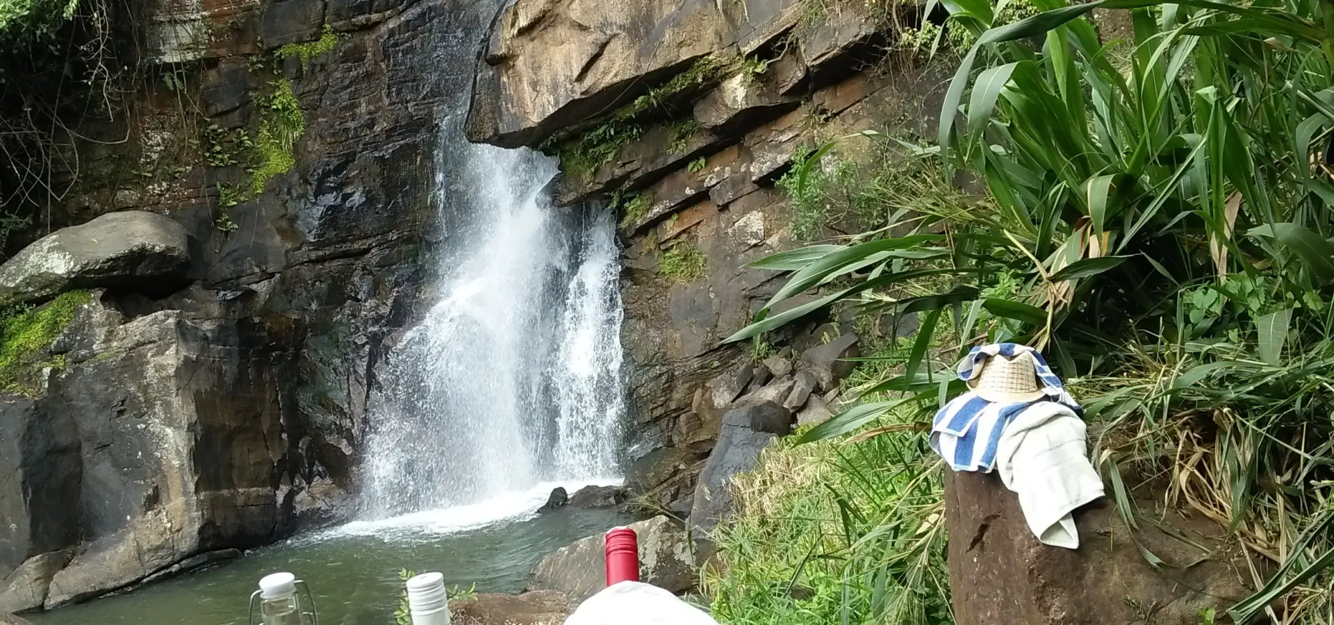 Gin tonics at waterfall ashburnham 11