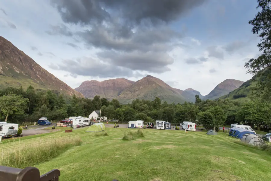 Glencoe campsite page 11