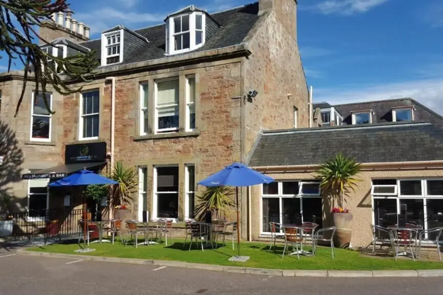 Glenmoriston townhouse hotel