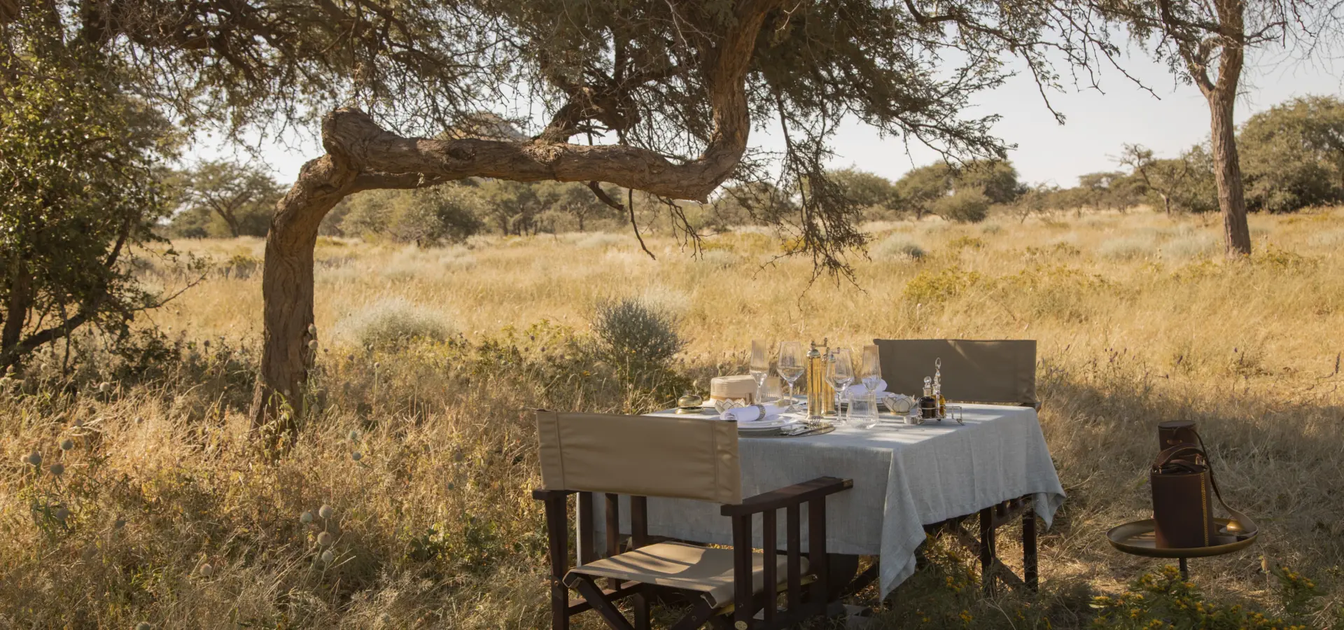 Bushlunch