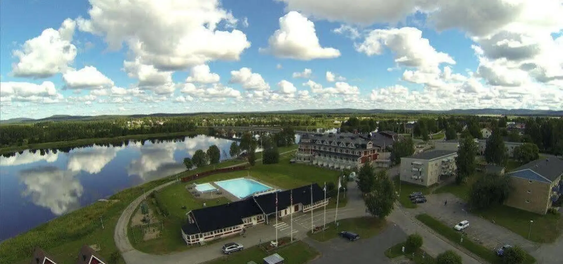 Grand arctic hotel photos exterior