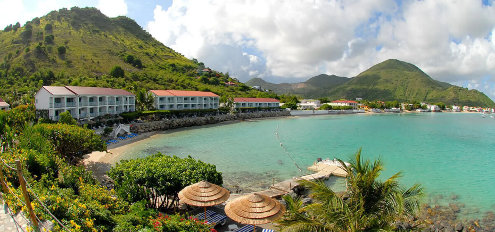 Grand case beach club