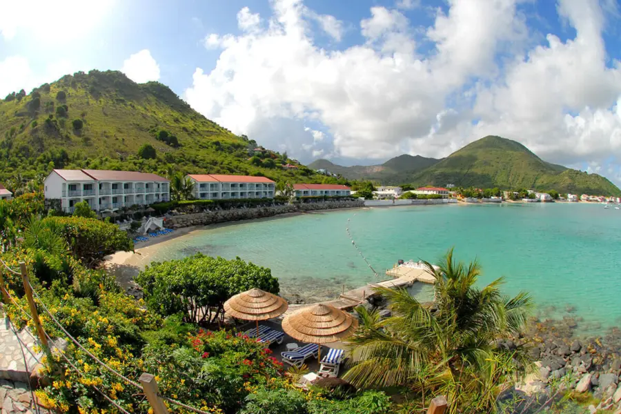 Grand case beach club