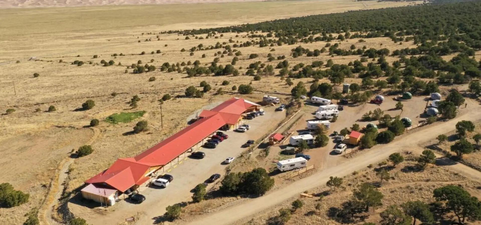Great sand dunes lodge