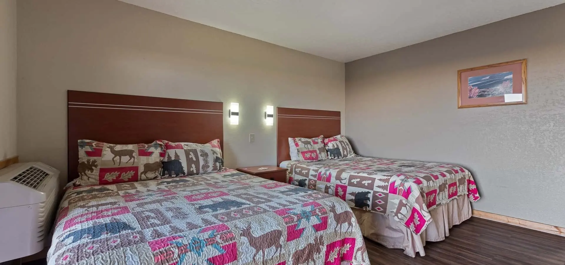 Great sand dunes lodge 2queen standard gallery 2