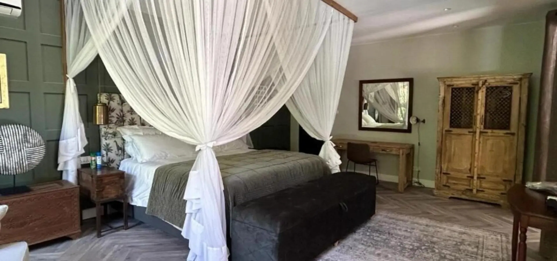 Green elephant lilongwe 3