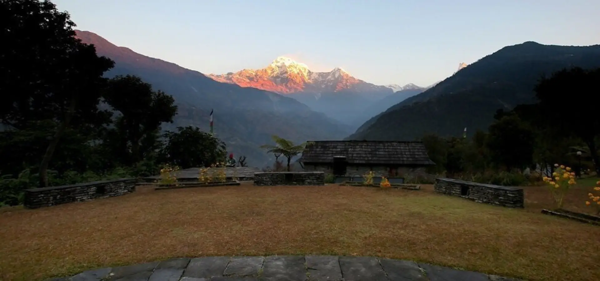 Gurung lodge 2