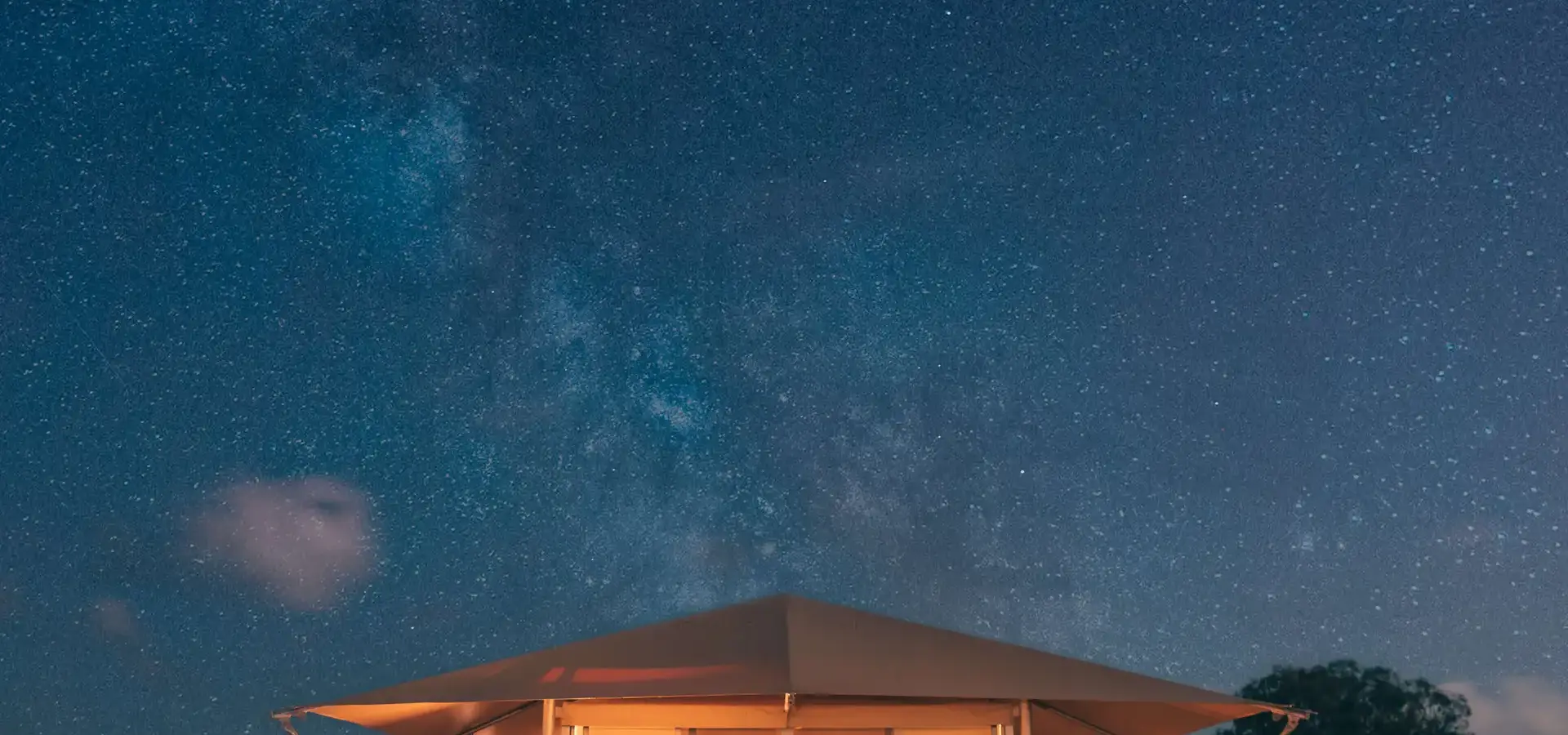 Night glamping credit visitnoosa photobohemian 5