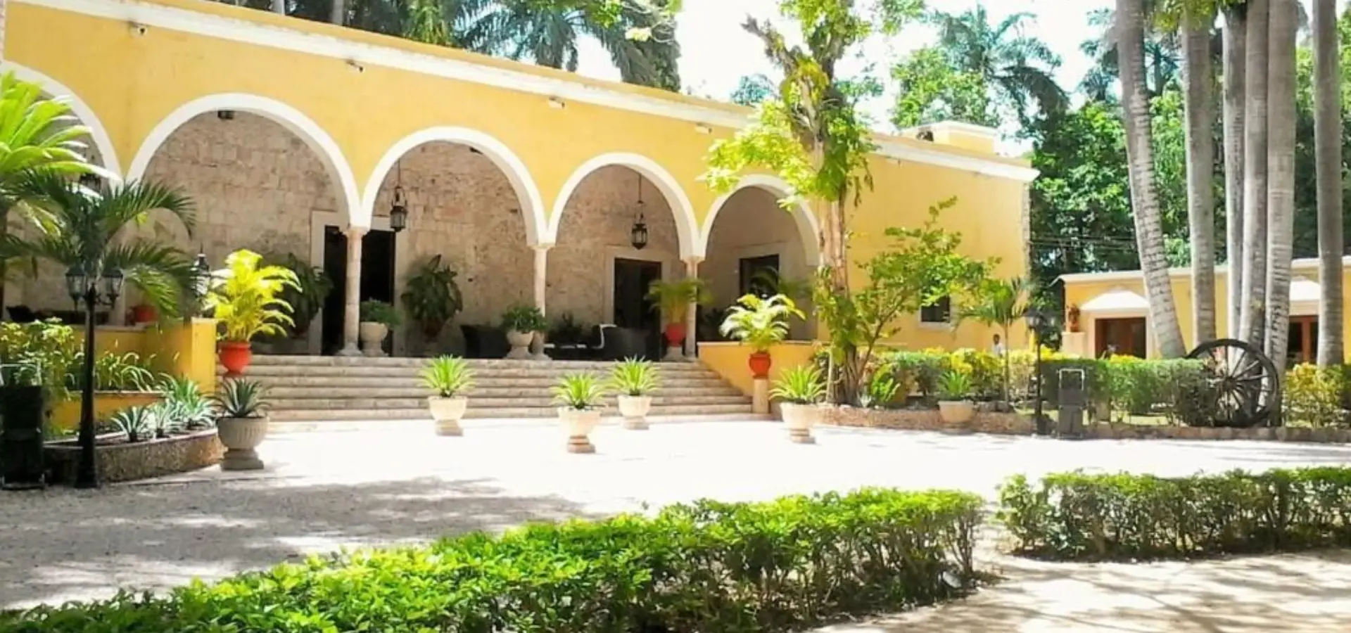 Hacienda chichen itza