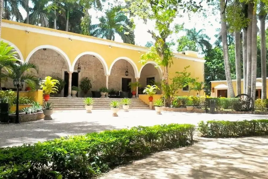 Hacienda chichen itza