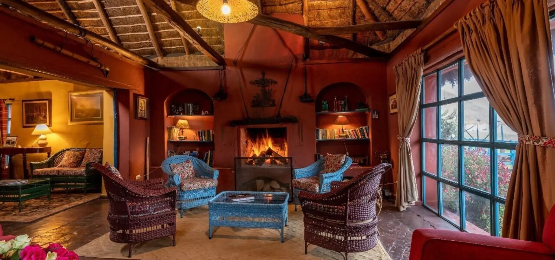 El porvenir living room 1